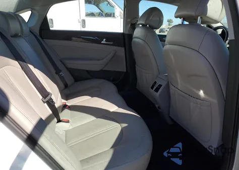 2017 Hyundai Sonata Plug-In Hybrid из США, поврежденный, VIN KMHE54L29HA071632